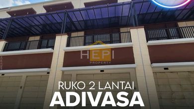 Ruko Murah Strategis Di Adivasa Tanah Mas Semarang