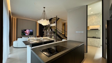 For Sale rumah Mewah di Candi Golf, Semarang - LT 234m²