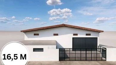 Gudang Strategis Kic Gatot Subroto Semarang