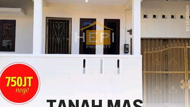Rumah Minimalis di Tanah Mas, Semarang, LT 120 m2