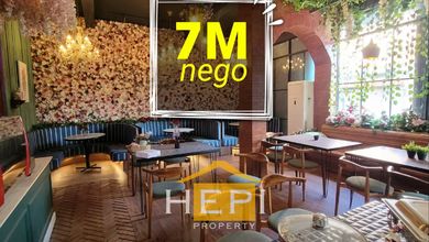 Tempat Usaha Strategis Di Pleburan Semarang Cocok Untuk Resto 