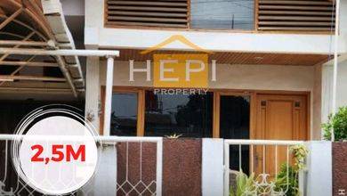 Rumah Tengah Kota Strategis Di Tanah Mas Semarang