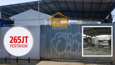 Gudang Murah Abdulrahman Saleh Semarang Barat Tengah Kota