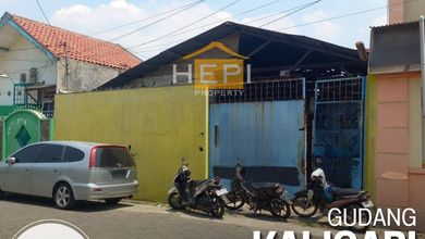 Gudang Murah Di Kalicari Supriyadi Pedurungan Semarang 