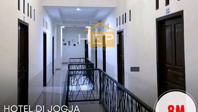 Hotel Red Doorz Strategis Di Jl Wahid Hasym Mantrijeron