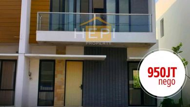 Properti Siap Pakai di Kawasan Ngaliyan, Semarang, LT 120m²