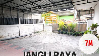 Rumah Mewah LT 535 m2, di Jangli, Semarang