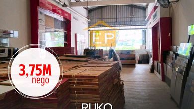 Ruko Strategis di Majapahit Semarang 1 Menit ke Ada Majapahit