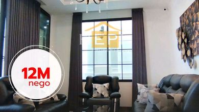 Hunian Mewah di Puri Anjasmoro, Semarang, 6 Kamar Tidur, LT 600m²