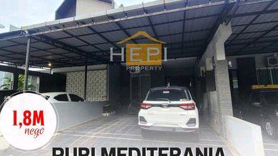 Rumah Modern area Puri Anjasmoro, Semarang, LT 200 m2