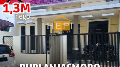 Jual Rumah Siap Tinggal di Puri Anjasmoro, Semarang, LT 160 m2