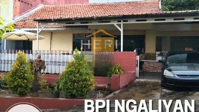 Rumah Modern Luas 331 Jual area Ngaliyan, Semarang