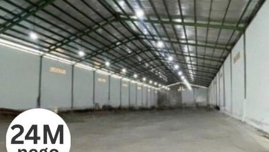 Gudang Baru di Kic Gatsu Ngaliyan Semarang
