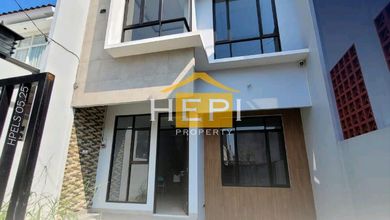 Jual Rumah Cantik LT 104 m2 area Kedungmundu, Semarang