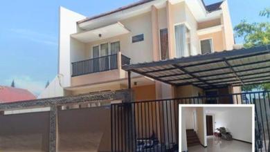 Rumah Bagus di Bukit Sari Semarang 3 Menit ke Tol Tembalang