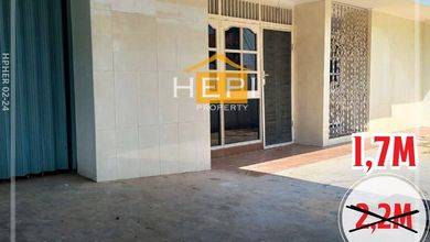 Jual Rumah 129 area Indraprasta, Semarang