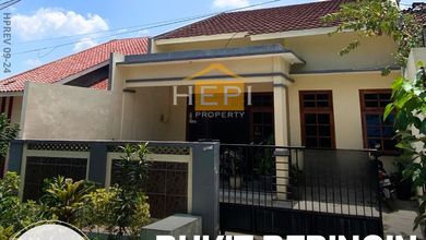 Rumah Dijual di Ngaliyan, Semarang, LB 130m², Harga Kompetitif!