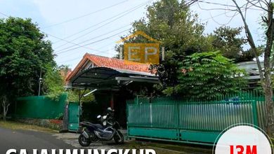 Rumah Premium Luas 865 Jual di Gajah Mungkur, Semarang