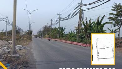 Tanah Murah di Kaliwungu Kendal Zona Merah