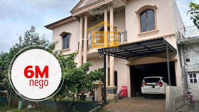Dijual rumah Premium di BSB City, Semarang - LT 320m²