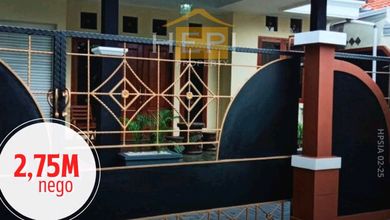 Rumah Area Luxury Puspowarno, Semarang - Harga Menarik 2,75 Miliar