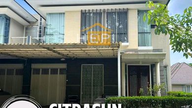 Rumah Area Premium Banyumanik, Semarang - Harga Menarik 3,1 Miliar