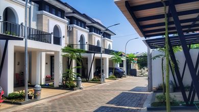 Hunian Idaman di Kedungmundu, Semarang, 3 KT, Harga 827 Juta