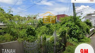 Tanah Siap Bangun Kawasan Komplek Candisari Semarang
