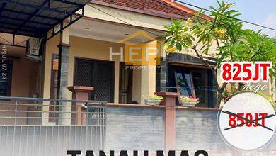 Jual Rumah 130 area Tanah Mas, Semarang