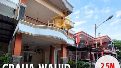 Jual Rumah Bagus LT 168 m2 area Sambiroto, Semarang