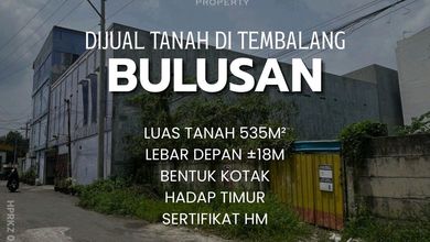 Kavling Prestisius Dijual di Tembalang, Semarang, Harga 4,5 Miliar