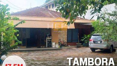 Jual Cepat Rumah Elit area Gajah Mungkur, Semarang, Luas 1125 m2