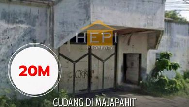 Gudang di Brigjend Sudiarto Majapahit Semarang