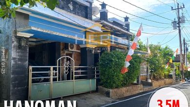 Rumah Sederhana area Krapyak, Semarang, Luas 349 m2