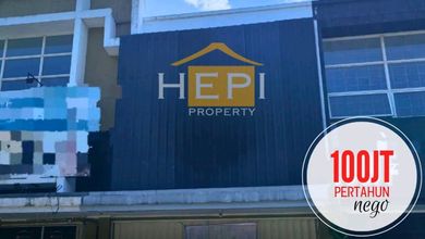 Ruko Strategis Jalan Raya Utama Jatisari Mijen Semarang 