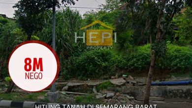 Kavling Prestisius Dijual di Semarang Barat, Semarang, Harga 5,52 Triliun