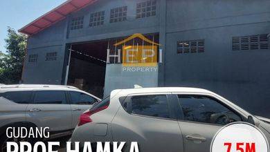 Gudang Strategis Di Prof Hamka Ngaliyan Semarang Bagus