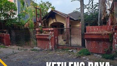Rumah Hitung Tanah di Jl Ketileng Raya Sendangmulyo Semarang
