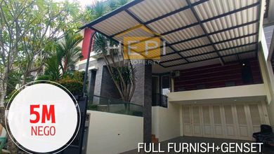 Rumah Minimalis area Jangli, Semarang, Luas 240 m2
