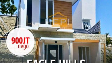 Rumah Favorit di Tembalang, Semarang, 3 KT, Harga 900 Juta