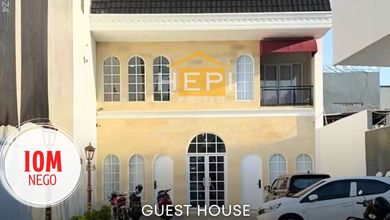 Guest House STRATEGIS Di Arteri Soekarno Hatta Semarang 