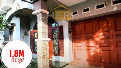 Rumah Modern Luas 200 Jual di Lamper, Semarang