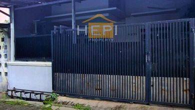 Jual Cepat Rumah Elit area Puri Anjasmoro, Semarang, Luas 105 m2