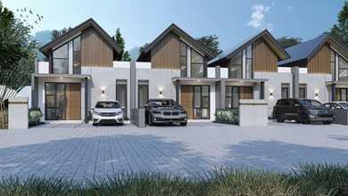 Promo Rumah Terjangkau di Kendal, Kendal - Harga 459 Juta