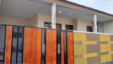 Jual Segera Rumah Mewah di Tanah Mas, Semarang, Luas 100 m2