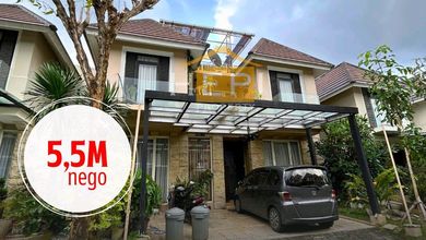 Rumah Bagus Kawasan Eksklusif Citragrand Semarang Cluster Greenstone