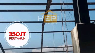 Gudang Murah di Lik Genuk Semarang Unfurnished