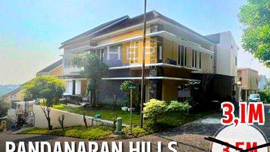 Jual Rumah Siap Tinggal area Tembalang, Semarang, LT 273 m2