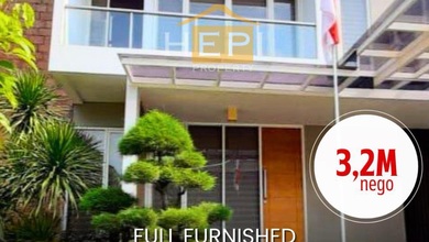 Jual Rumah Terkini di BSB City, Semarang Luas 200 m2