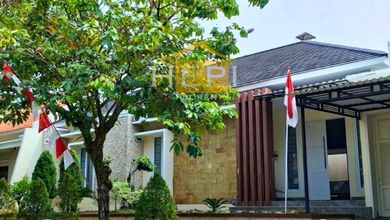 Rumah Prestisius di Kawasan BSB City, Semarang, LB 420m², Harga 6,8 Miliar